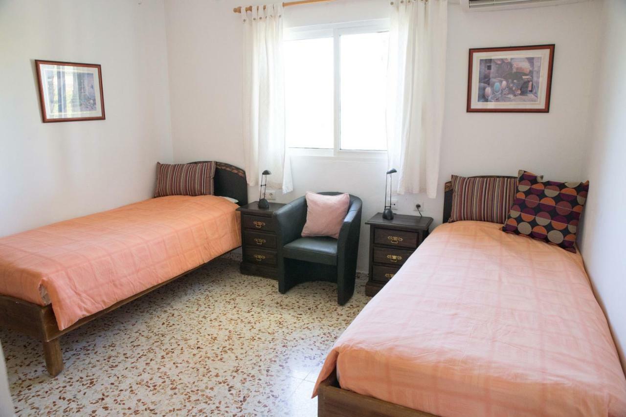Fuego Blanco Bed & Breakfast Alora Exterior photo