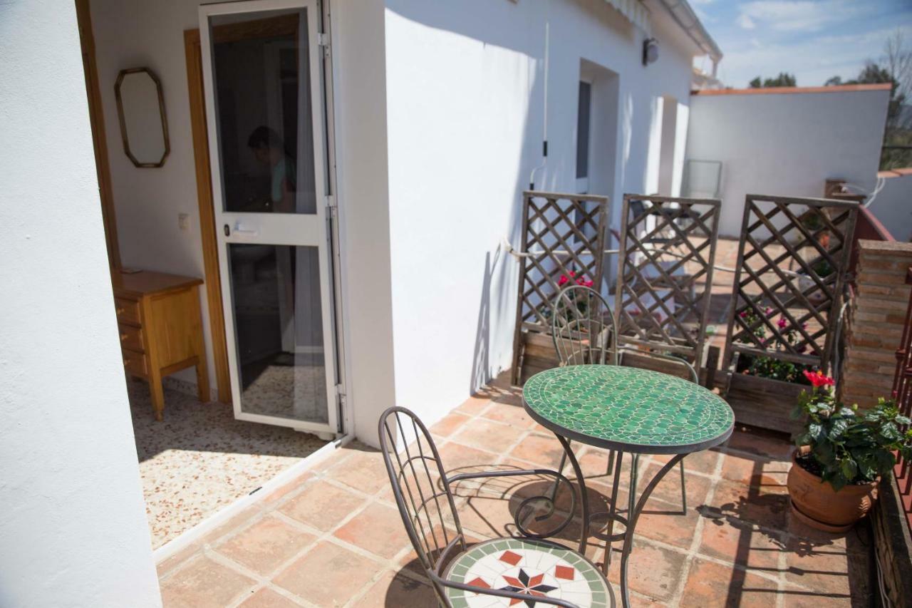 Fuego Blanco Bed & Breakfast Alora Exterior photo